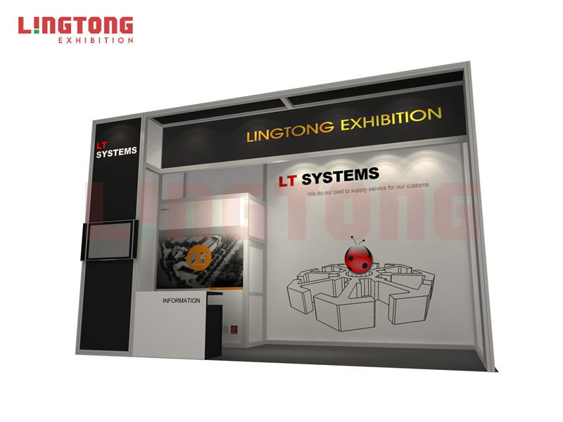 SES0014 System Exhibition Stands