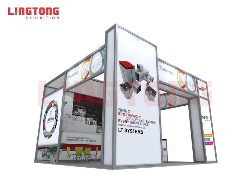 SES0020 System Exhibition Stands