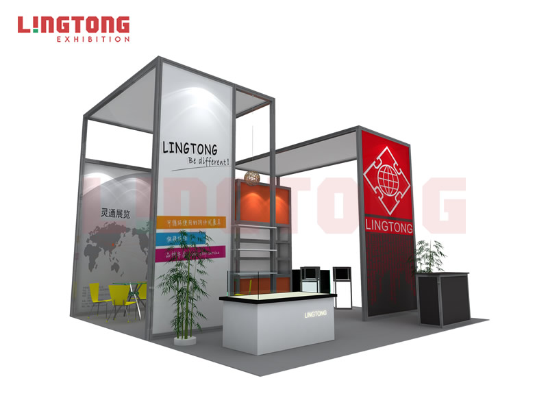 SES0021 System Exhibition Stands
