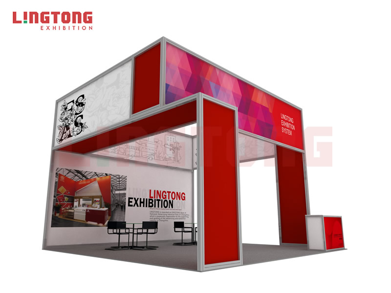 SES0027 System Exhibition Stands