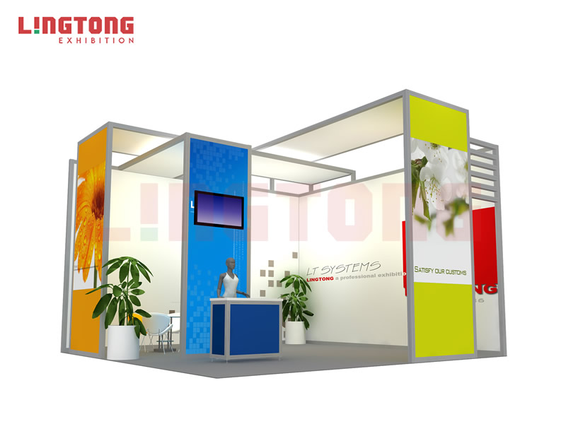 SES0030 System Exhibition Stands