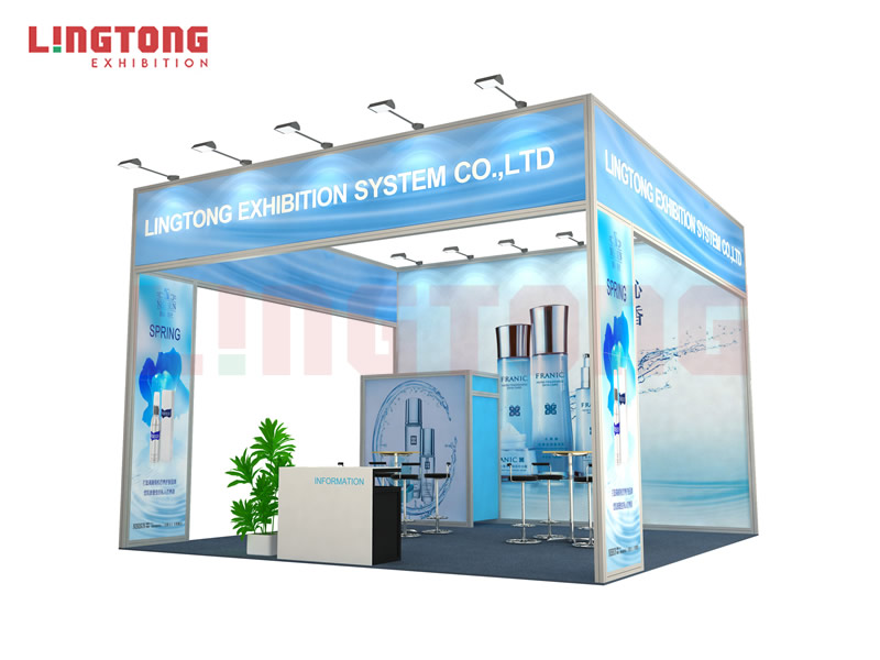 SES0038 System Exhibition Stands