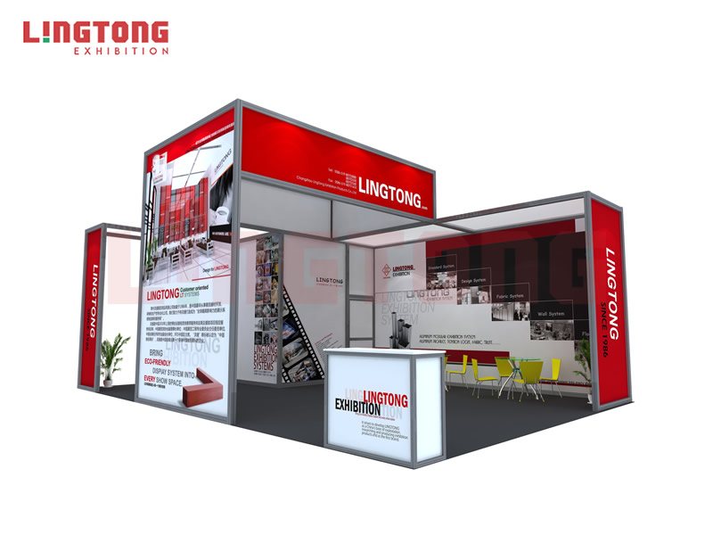 SES0045 System Exhibition Stands