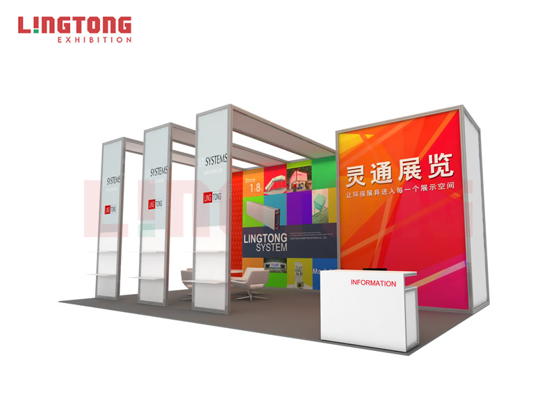 SES0047 System Exhibition Stands