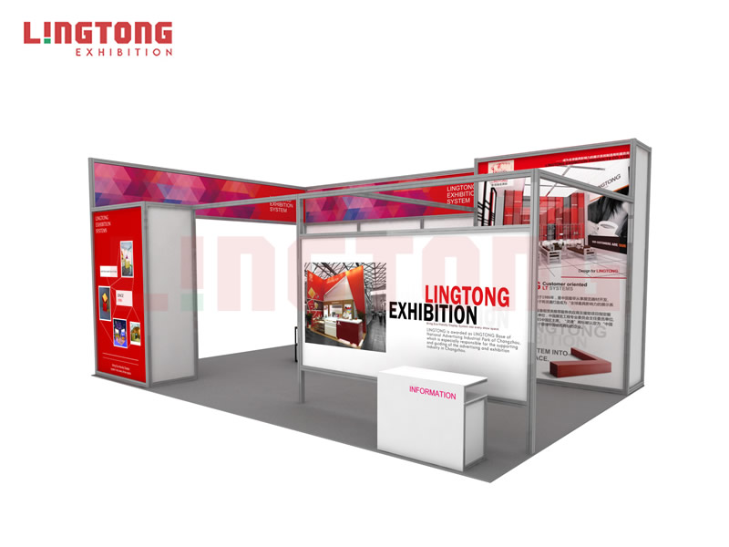 SES0050 System Exhibition Stands