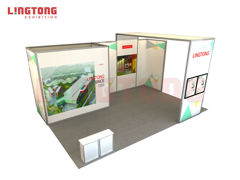 SES0051 System Exhibition Stands