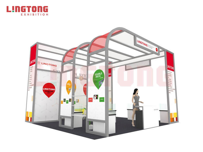 SES0054 System Exhibition Stands