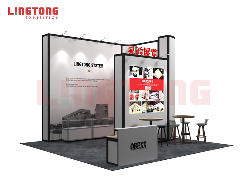 SES0059 System Exhibition Stands
