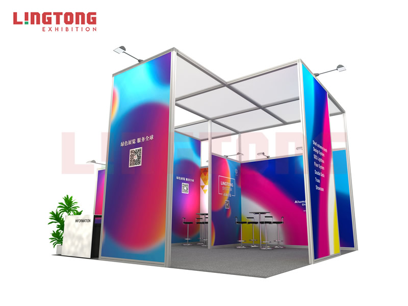 SES0062 System Exhibition Stands