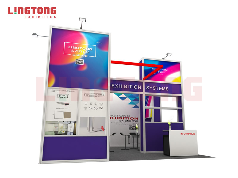 SES0065 System Exhibition Stands