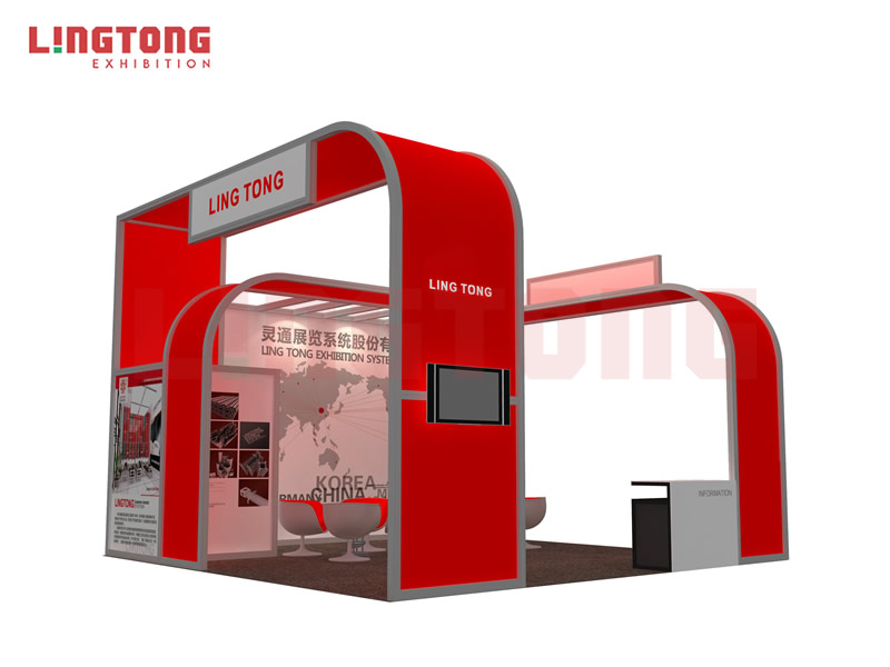 SES0067 System Exhibition Stands