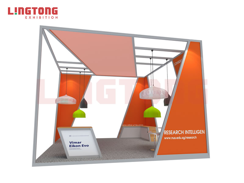 SES0072 System Exhibition Stands