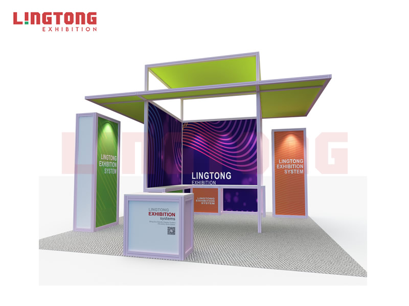SES0076 System Exhibition Stands