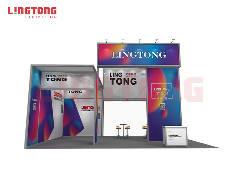 SES0087 System Exhibition Stands