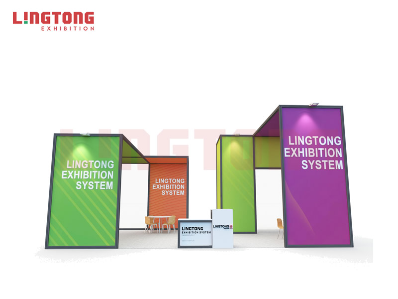 SES0091 System Exhibition Stands