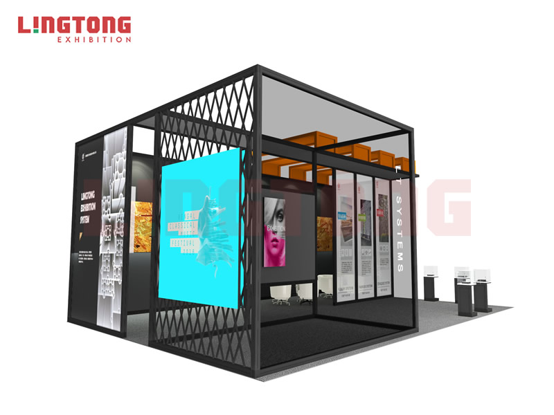 SES0093 System Exhibition Stands