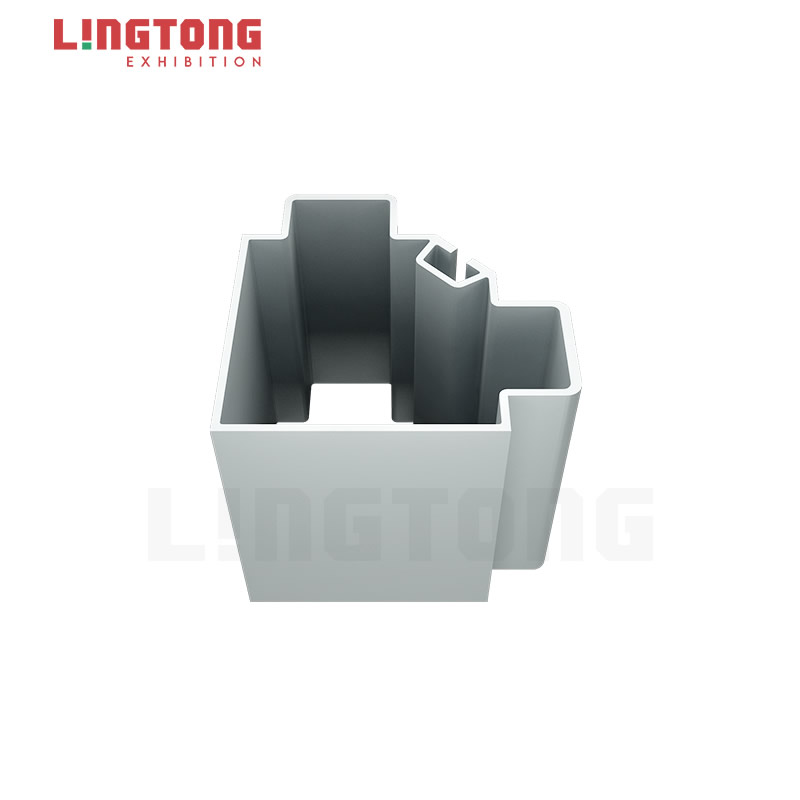 LT-WB261-60 Connecting Post For L Shape Exhibition Partition Wall