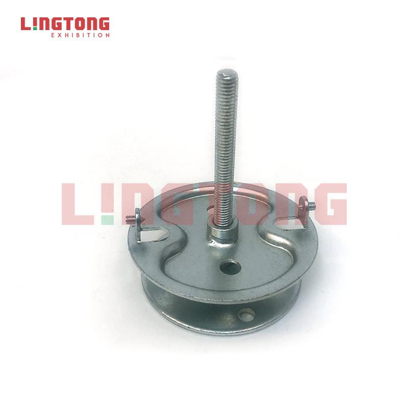 LT-EM302 Adjustable Foot For Round Exhibition Booth