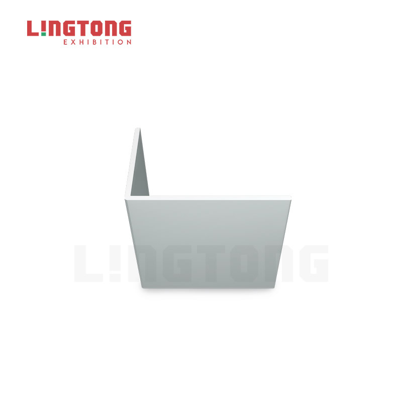 LT-DH101-60 Floor Covering Extrusion For Adjustable Rised Foot Floor System