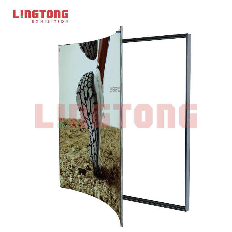 LT-WB333 Single Side Fabric Frame