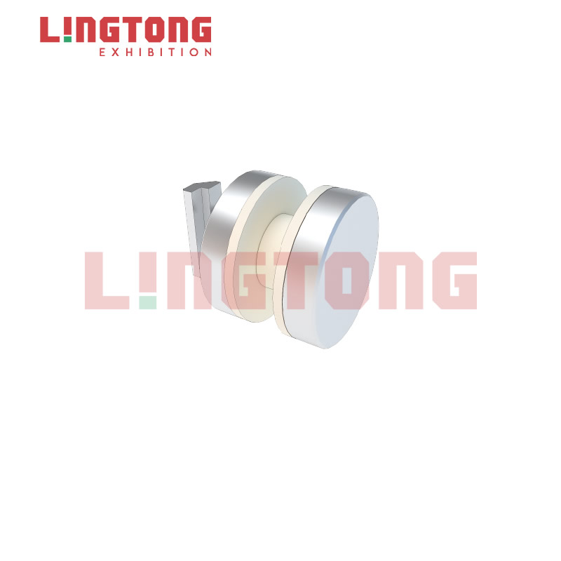 LT-ML1392 Glass/Panel Retainer For Display Background Wall