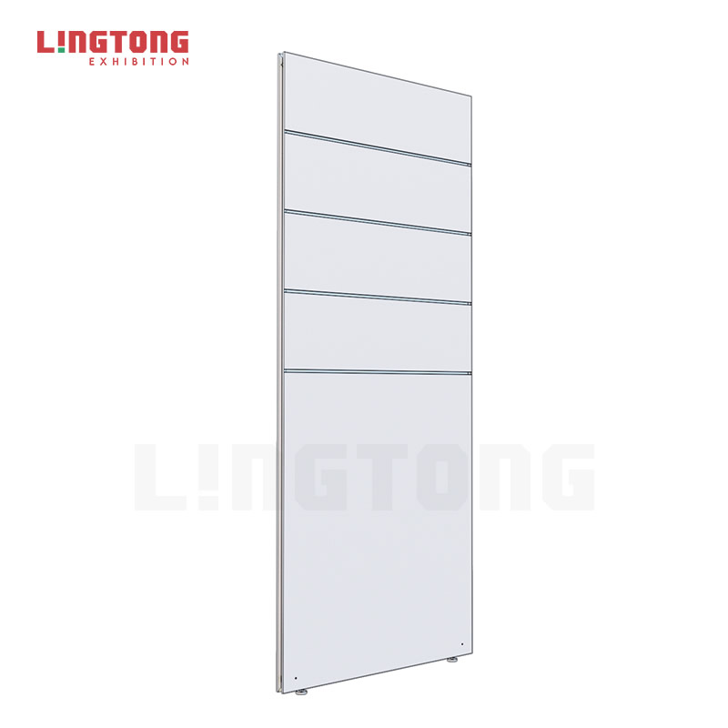 LT-WB261-04/GC Slat Complete-set Wall /40mm For Indoor Display