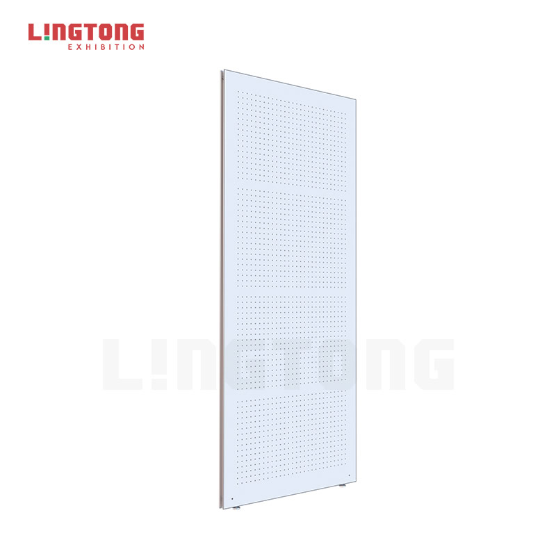 LT-WB261-04/WK Pegboard Complete-set Wall /40mm For Shop Decoration