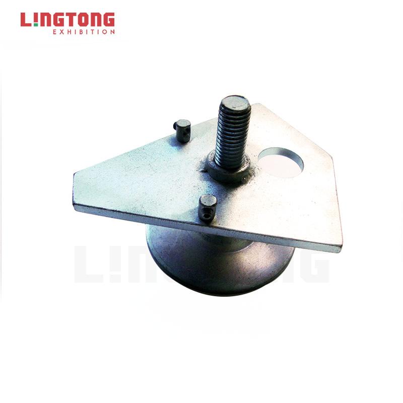 LT-EM315 Adjustable Foot 45°/80mm Special Pillar Exhibition Booth