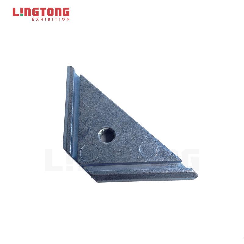 LT-M1335 Bottom Cor ner for Showcase/90°