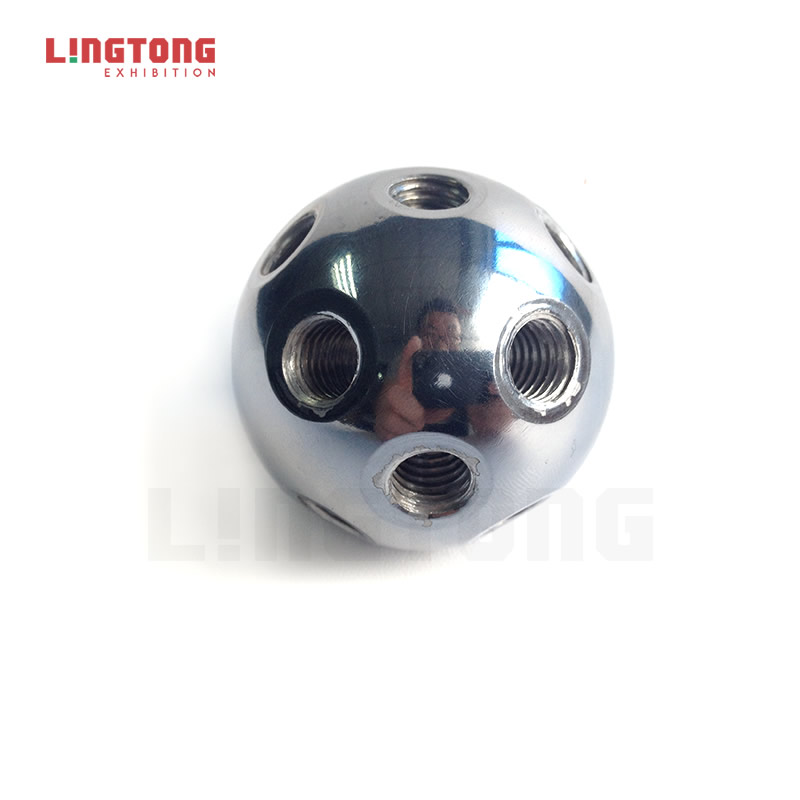 LT-QG5-1 Aluminium Node/Φ50mm