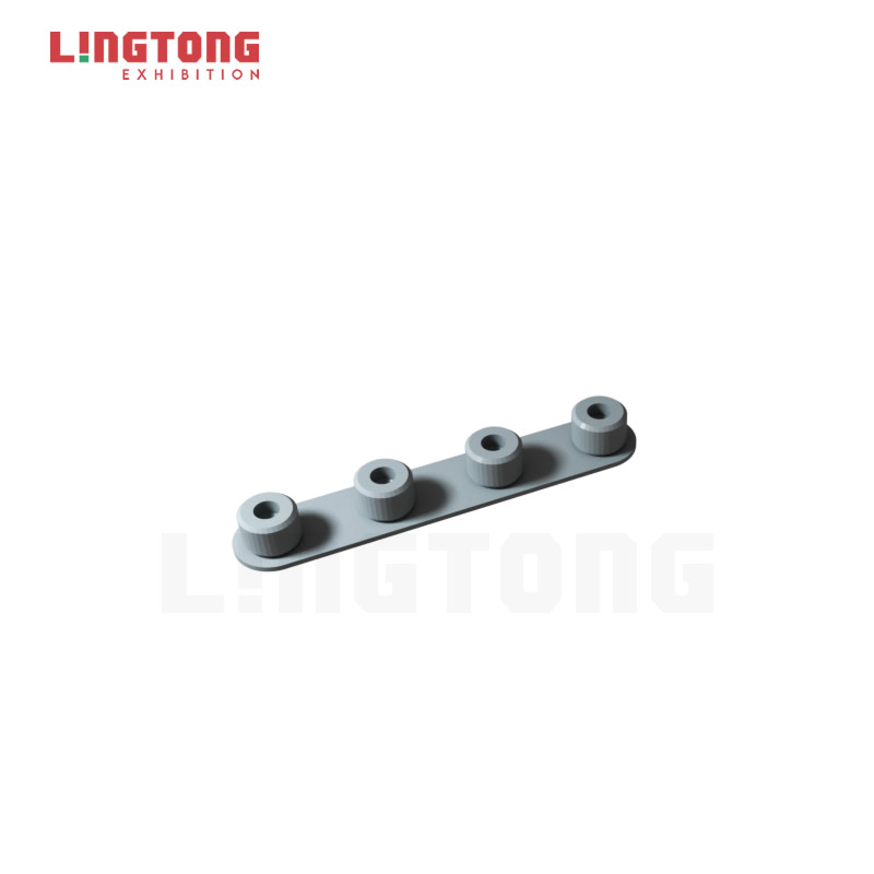 LT-LTFS-20 Flat Connector Tooless Pin Connector for Fast Wall Frame