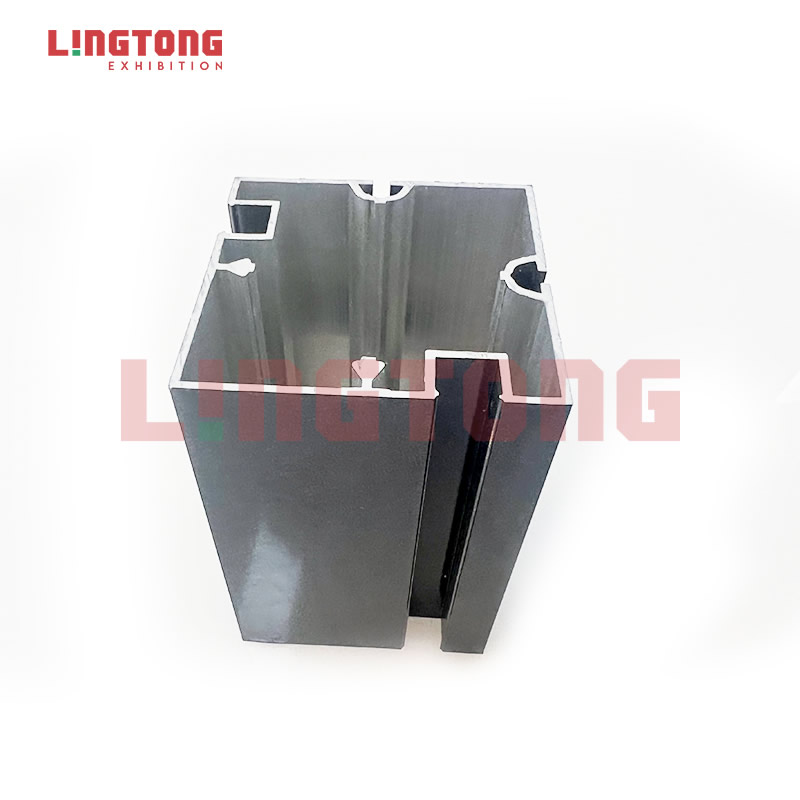 LT-AC1702 Square Extrusion/80mm For Exhibition Stand