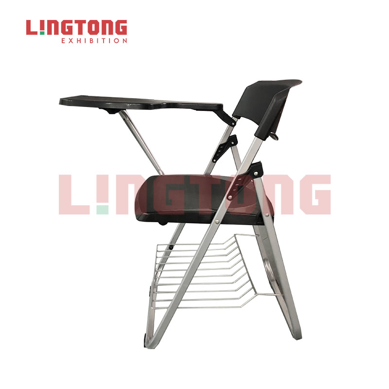 LT-ZET-16 PP Plastic Stackable Chair