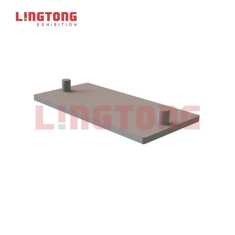 LT-EM538 End Cover For Standard Exhibition Booth