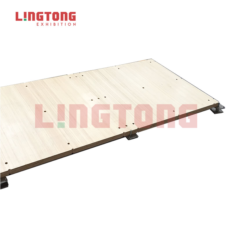 LT-WB401-2 Wooden Panel For Adjustable Rised Foot Floor System
