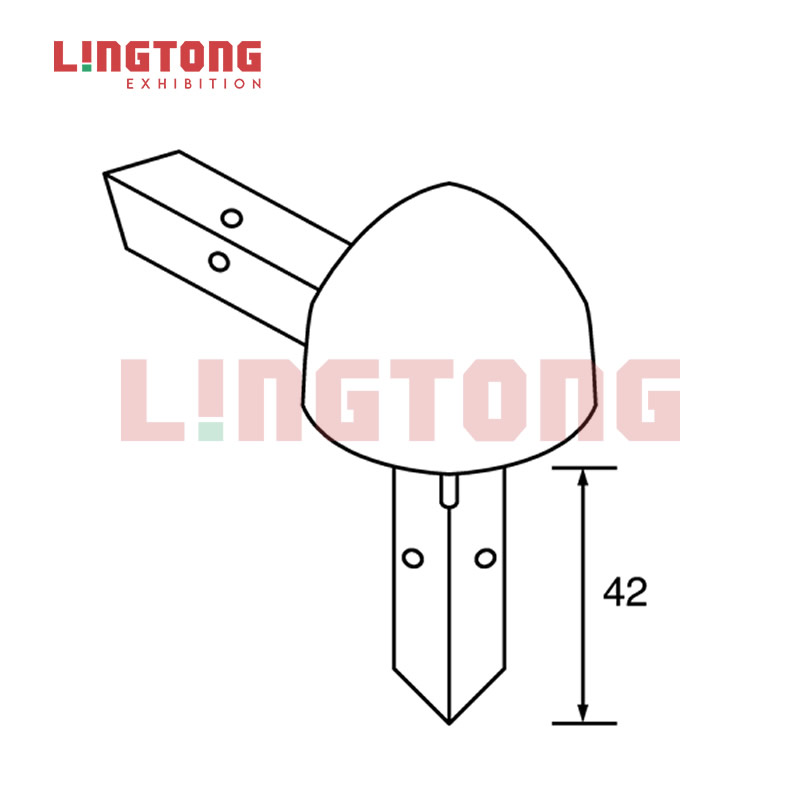 LT-S1173 Knuckle Joint
