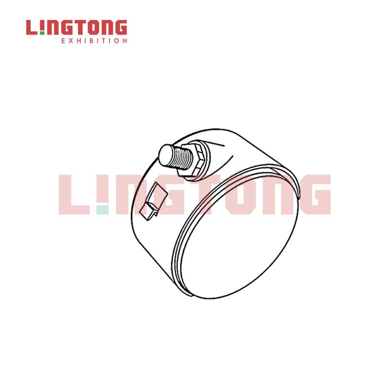 LT-S746A Castor Lockable 