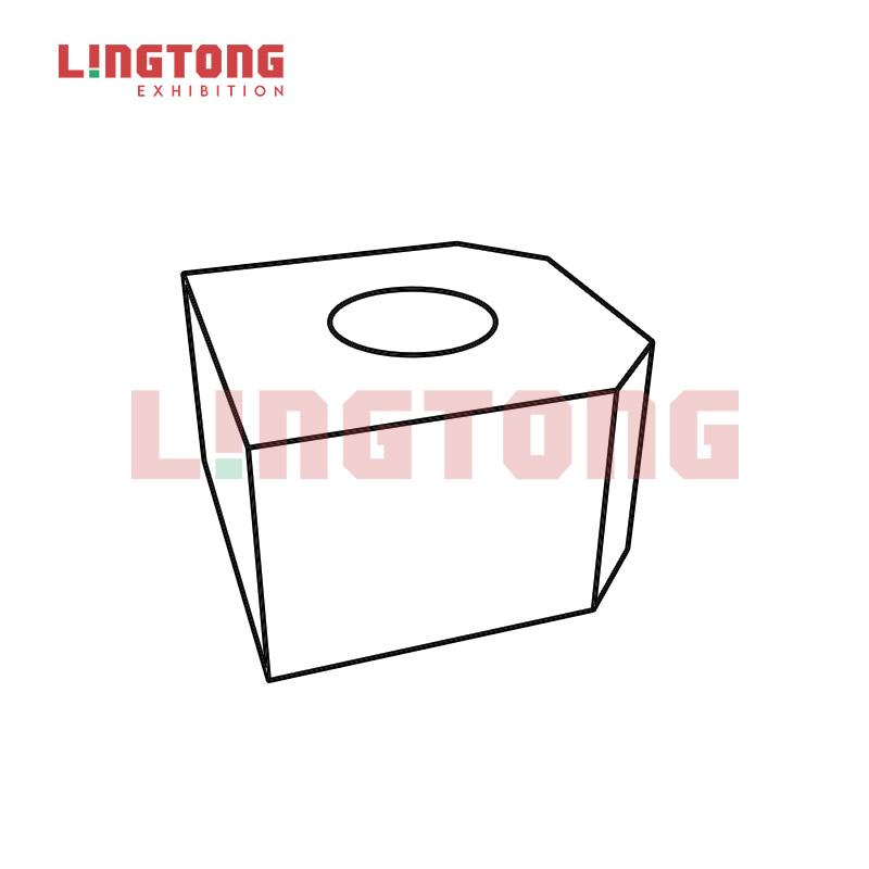 LT-EG801A Latch Plate for Shelf 