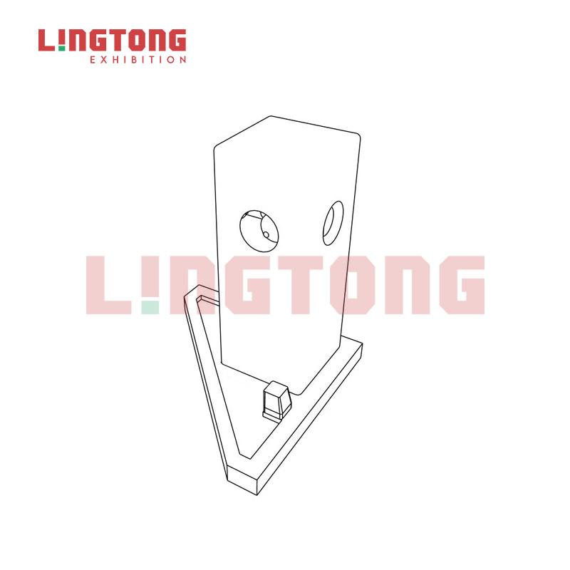 LT-EG903 End Cover