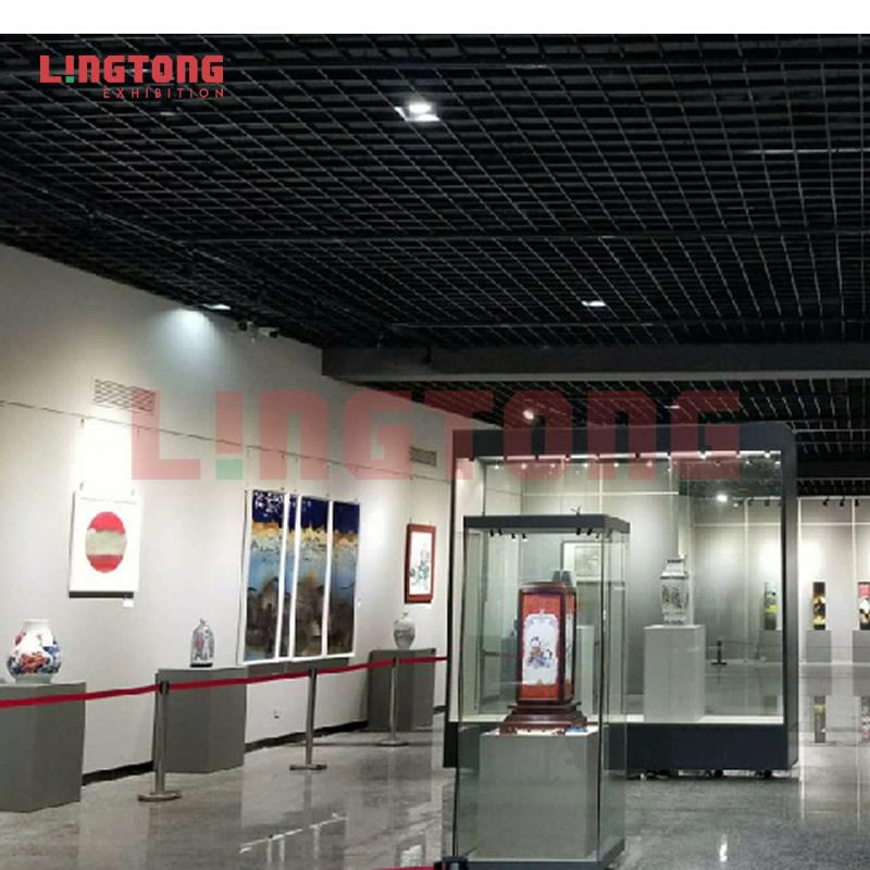 LT-ZG604A Museum Showcase