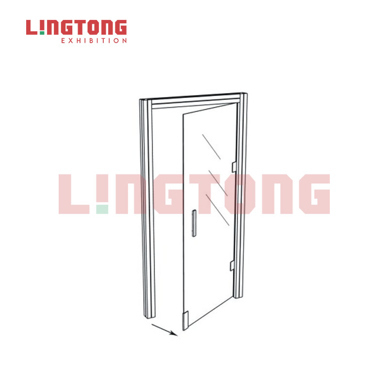 LT-WB609  Glass Door