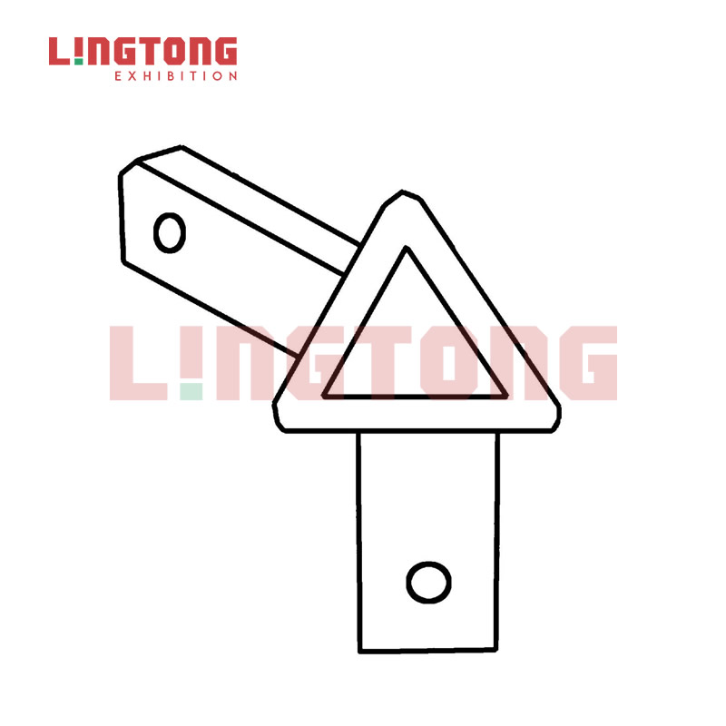 LT-S1581 Knuckle Joint