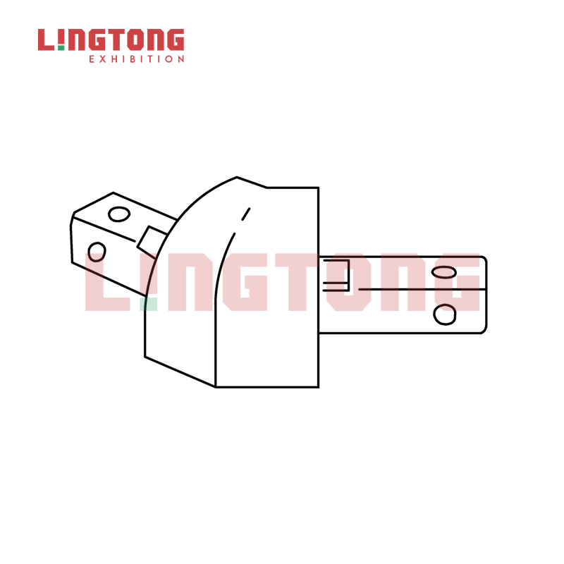 LT-S1178 Knuckle Joint 