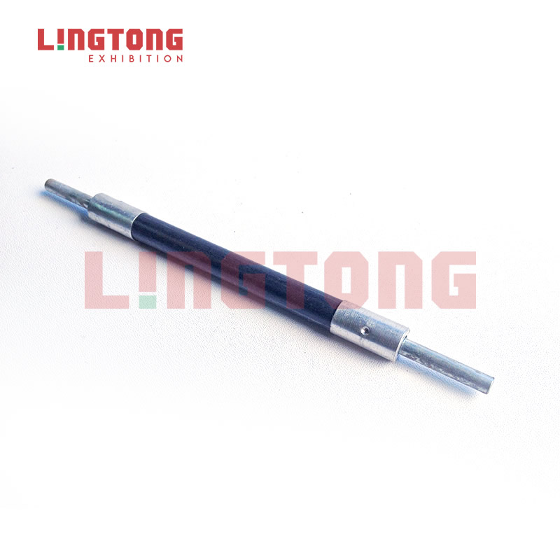 LT-WB265-1-1 Straight Tube Supporting Fabric for Spring Clip Structure Fabric System