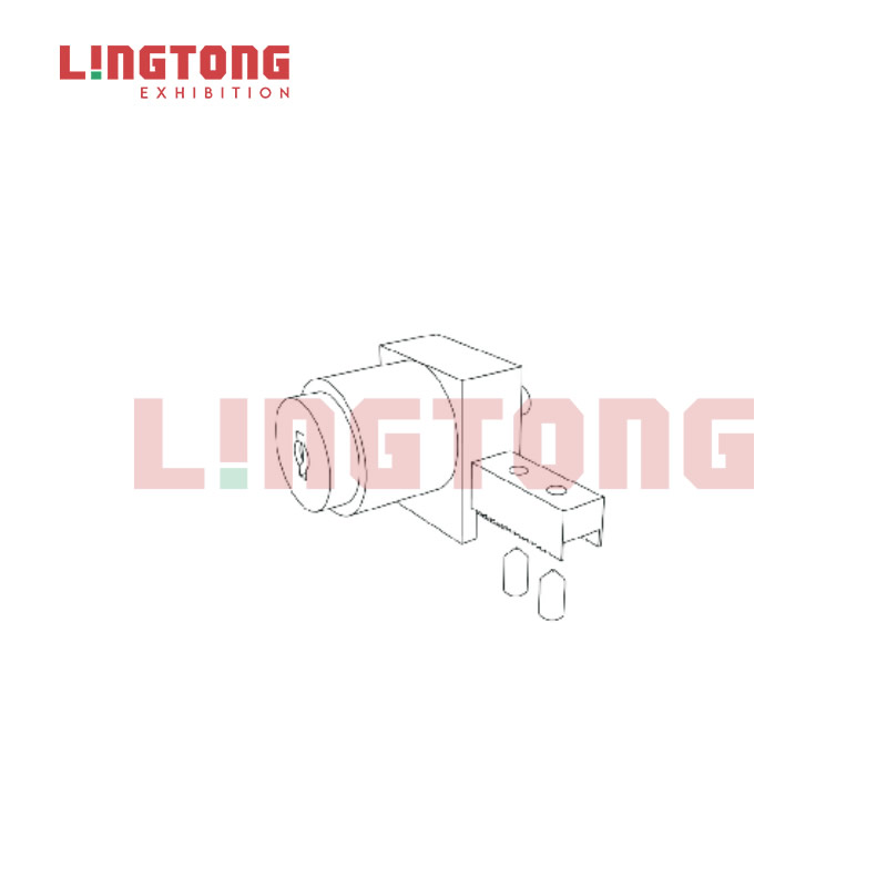 LT-E301 Sliding Door Lock