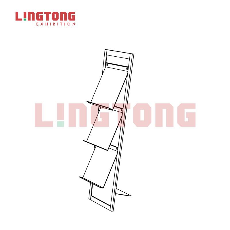 LT-ZL107 Literature Stand