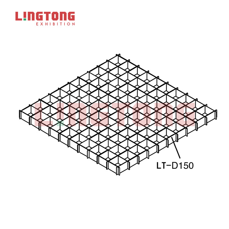 LT-D150 Ceiling Grid 