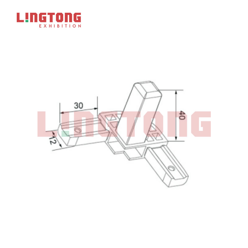 LT-S1588 Knuckle Joint