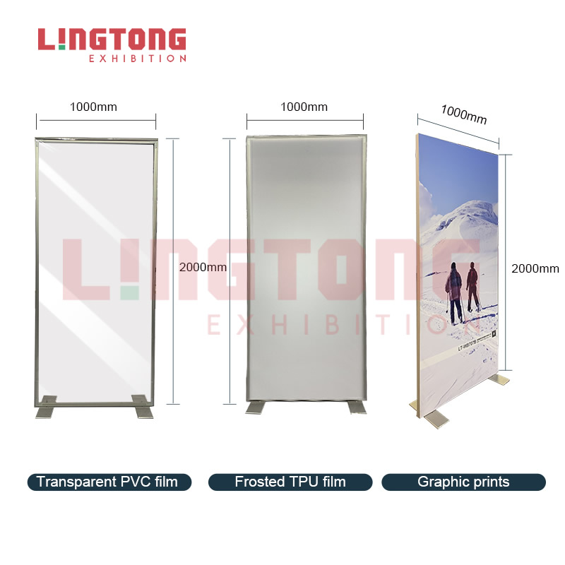 LT-NP-001 New Partition Wall (Dividers)